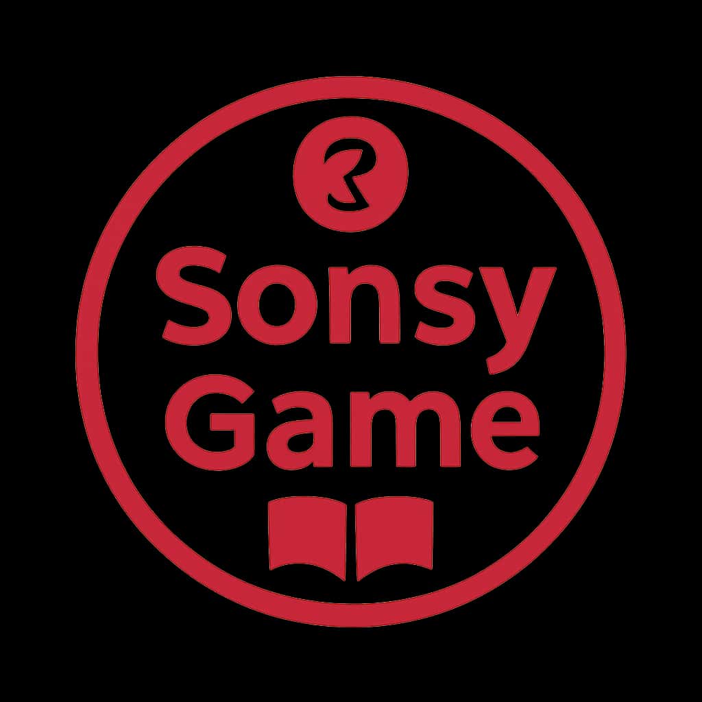 An emblem symbolizing guidance on the safety of Sonsy Game.