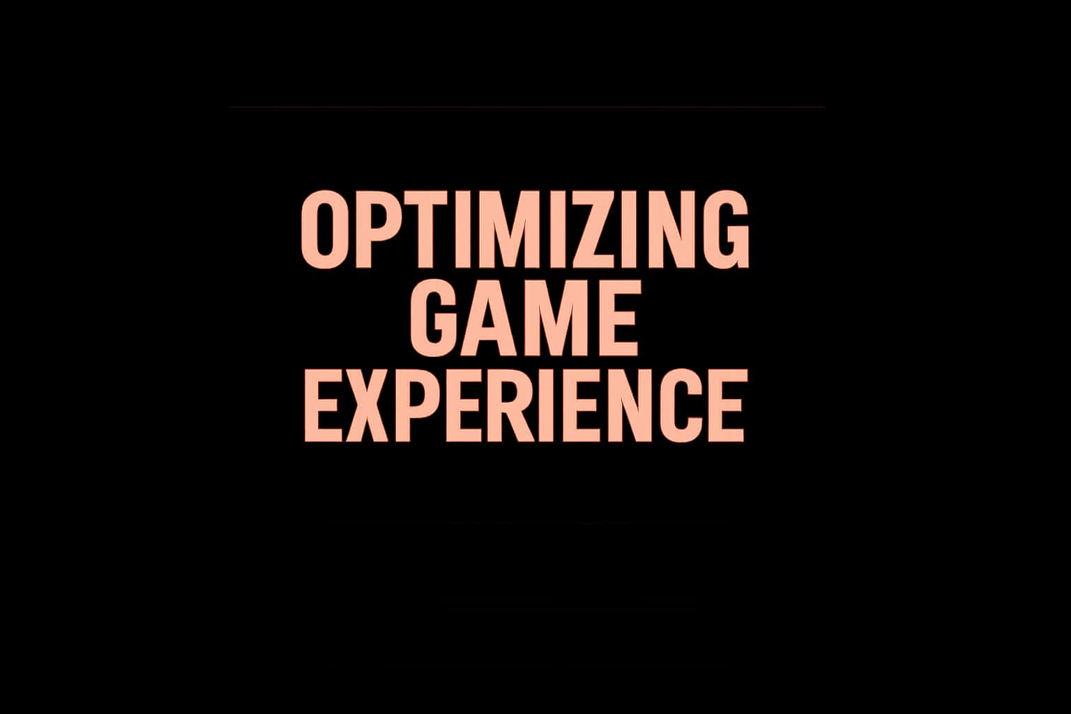 Visual representation of optimizing the Sonsy Game experience with focus on device compatibility.
