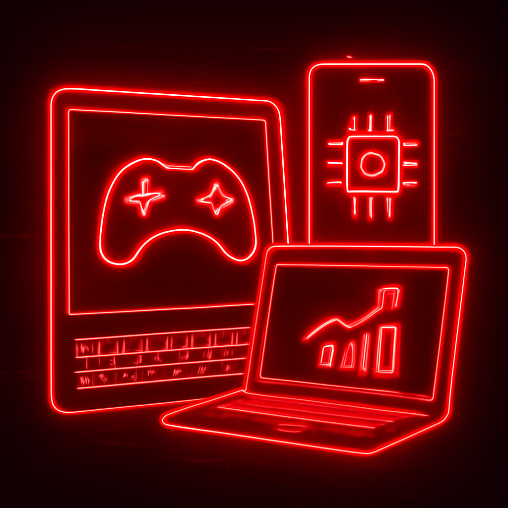 Icon representing the Sonsy Game optimization guide.