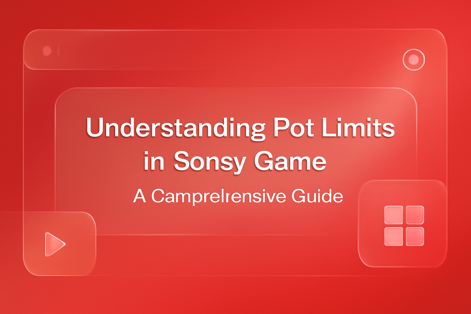 An educational graphic illustrating the rules of the Sonsy Game.