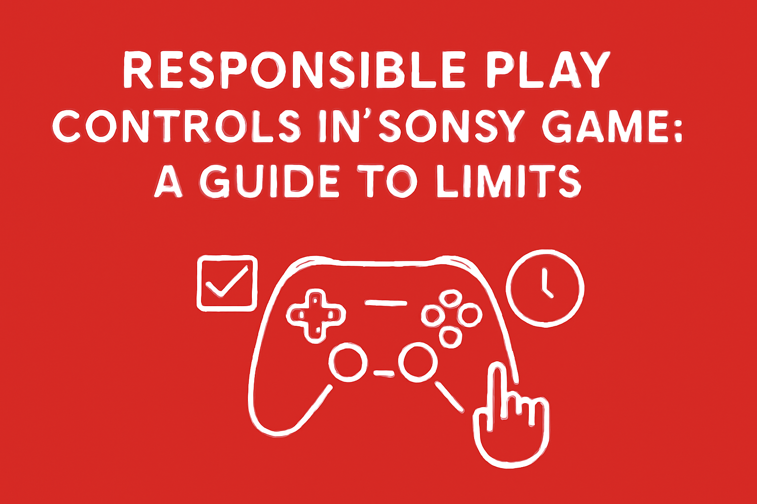 A visual representation of the safety features of Sonsy Game in a digital context.