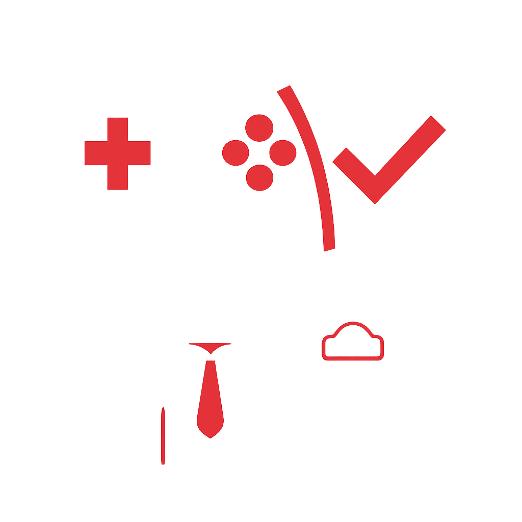 An educational illustration about the safety measures of Sonsy Game.