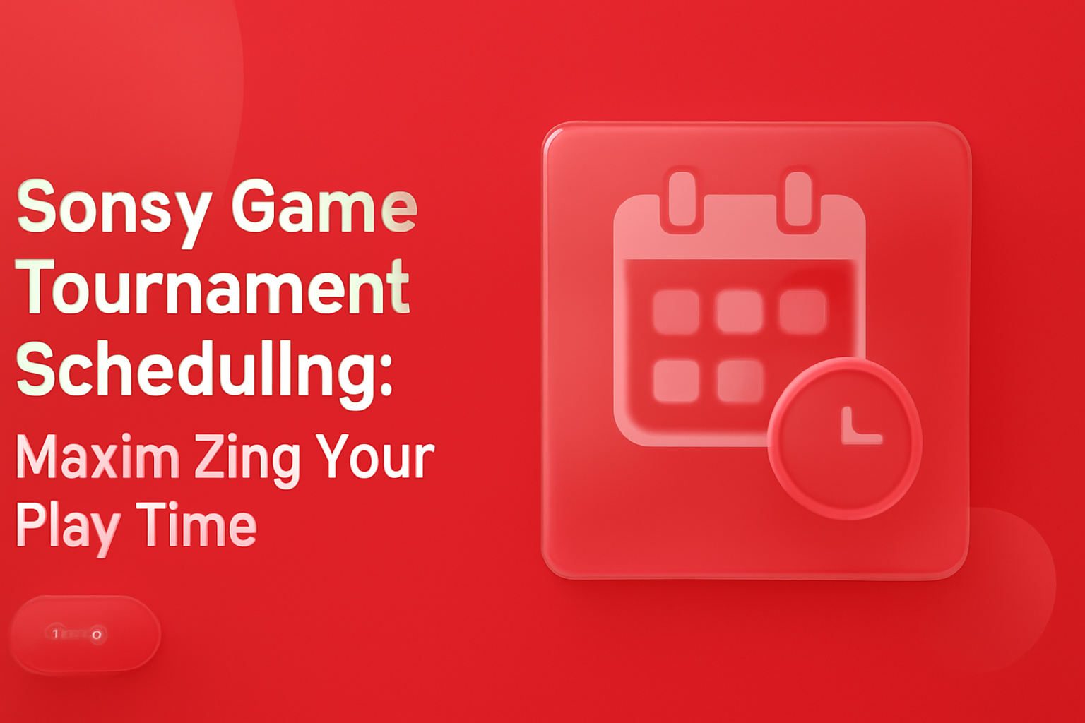 Informative scene depicting Sonsy Game Account Verification process.