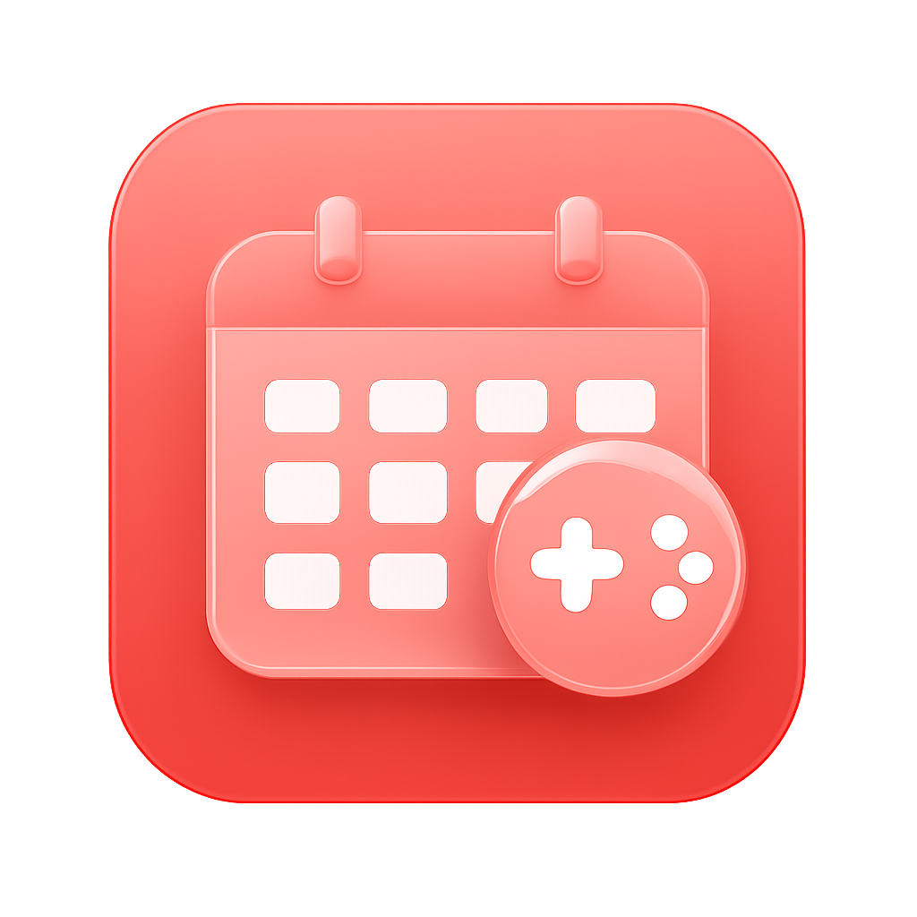 Icon representing Sonsy Game Account Verification.