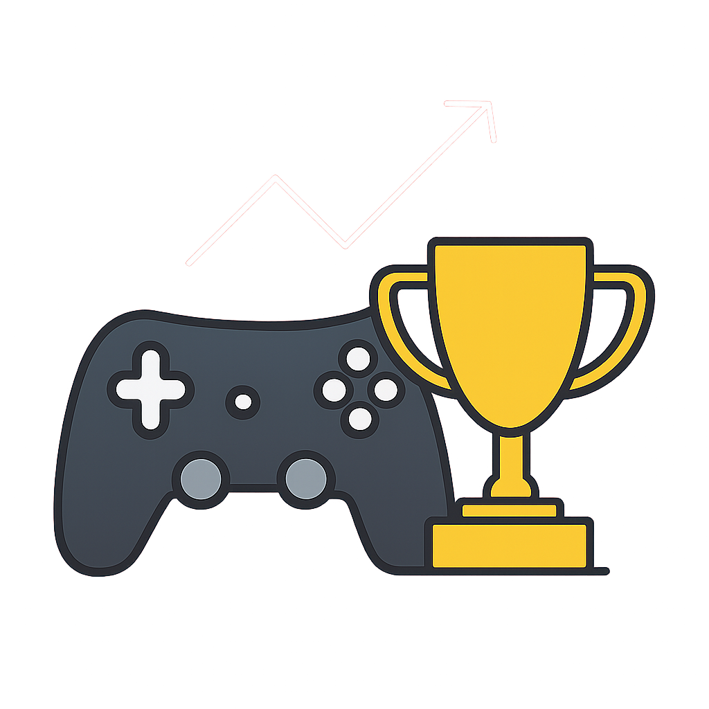 Icon representing the Sonsy Game optimization guide.