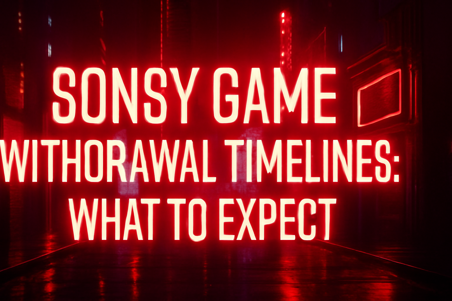 A visual representation of the safety features of Sonsy Game in a digital context.