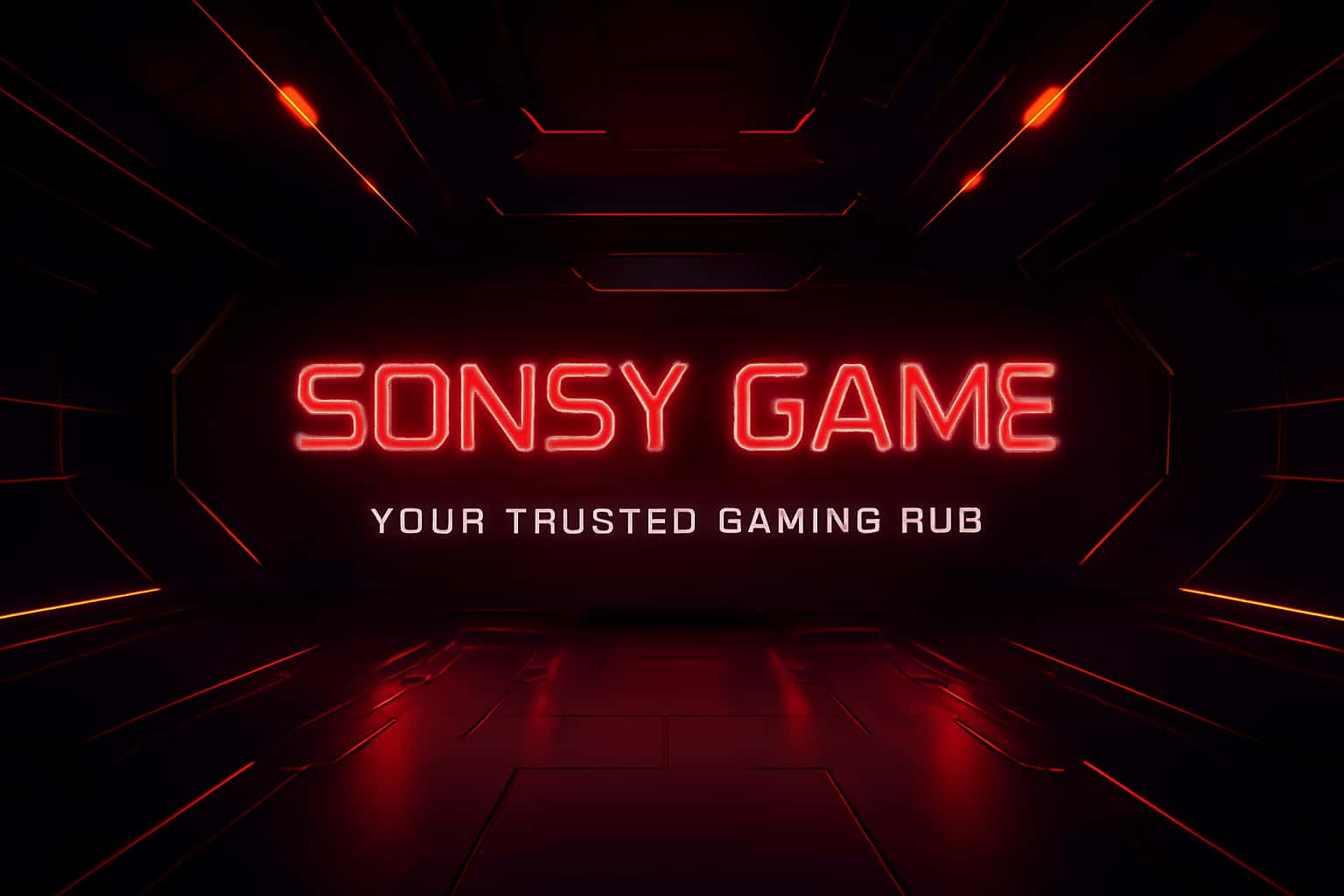 Sonsy Game Interface