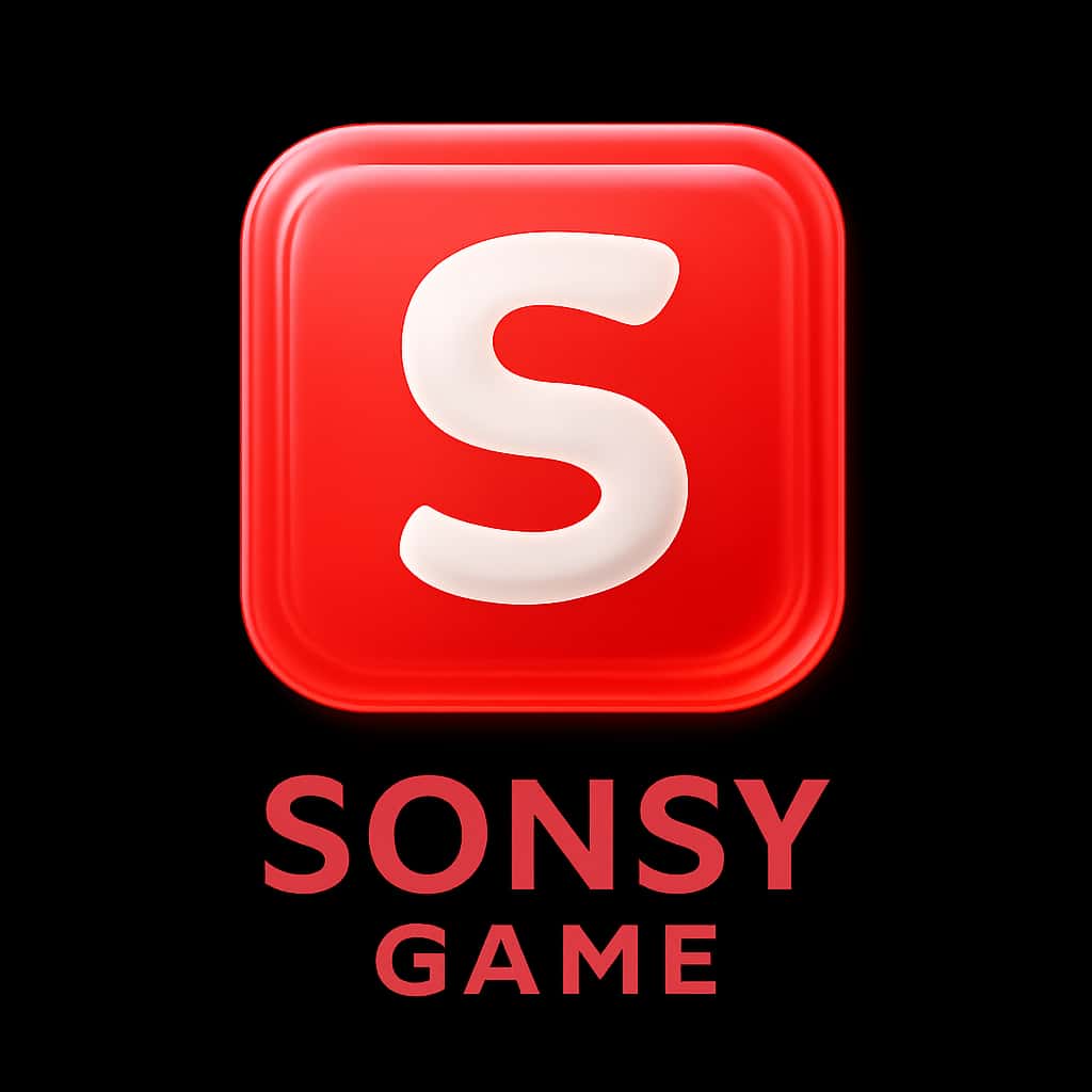 Sonsy Game App Icon