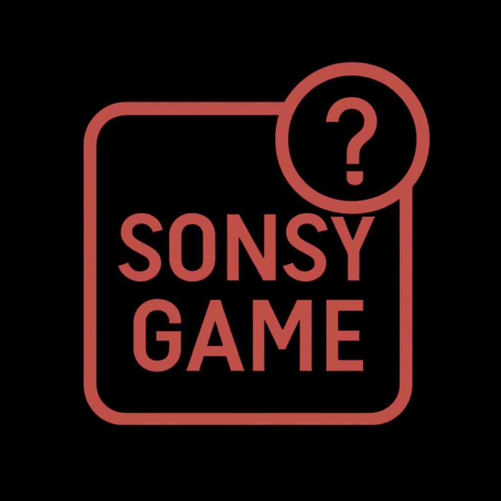 Icon representing Sonsy Game rules.